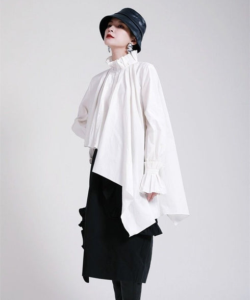 kadar and blouse